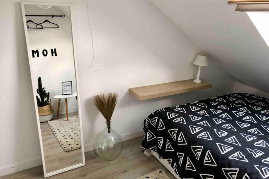 Magnifique Appartement En Hyper-Centre ! ปัวติเยร์ ภายนอก รูปภาพ