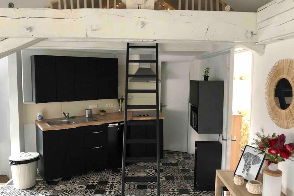 Magnifique Appartement En Hyper-Centre ! ปัวติเยร์ ภายนอก รูปภาพ