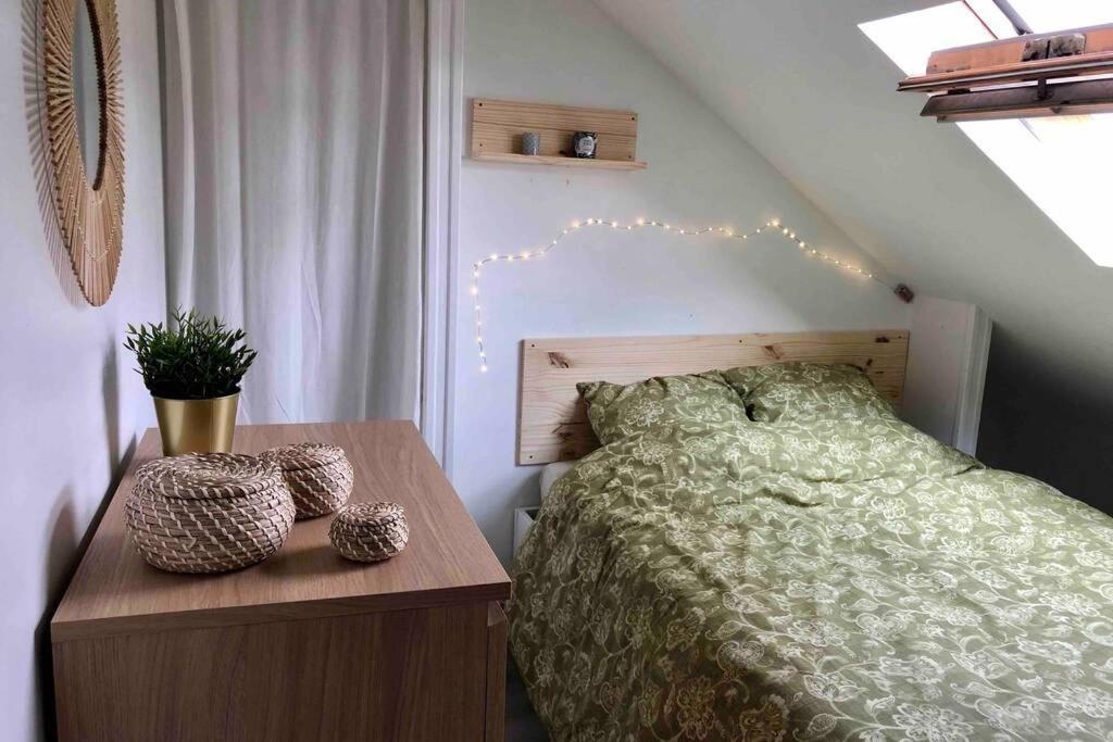 Magnifique Appartement En Hyper-Centre ! ปัวติเยร์ ภายนอก รูปภาพ