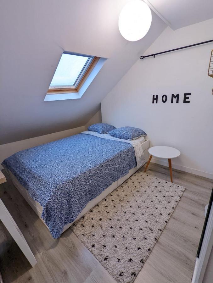 Magnifique Appartement En Hyper-Centre ! ปัวติเยร์ ภายนอก รูปภาพ